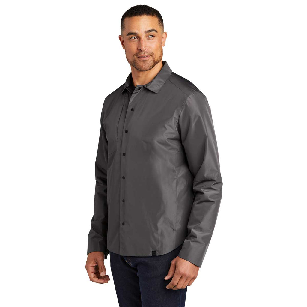 OGIO Men's Gear Grey Reverse Shirt Jacket