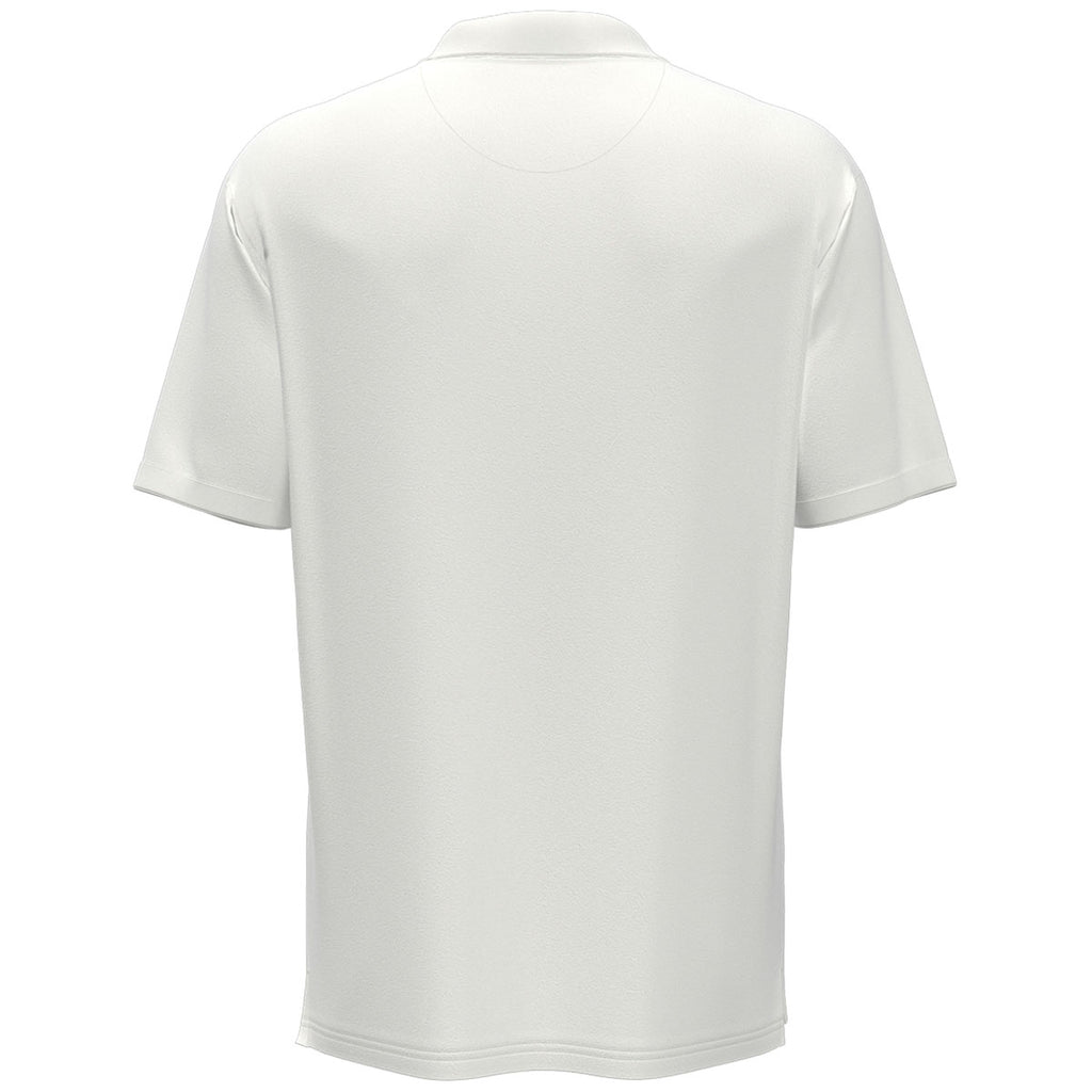 Original Penguin Men's Bright White Solid Polo