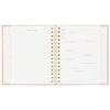 Sugar Paper Rose Linen Mindful Journal
