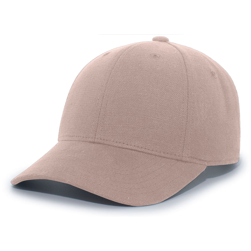 Pacific Headwear Coyote Brown Hemp Dad Cap