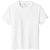 Port & Company Youth White Fan Favorite Blend Tee