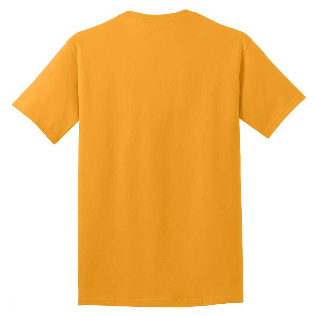 Port & Company Men's Gold Core Cotton Tee