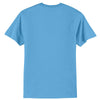 Port & Company Men's Aquatic Blue Tall Core Blend Tee