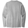 Port & Company Athletic Heather Long Sleeve Bouncer Tee