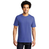 Port & Company Blue Iris Bouncer Tee