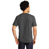 Port & Company Dark Heather Grey Bouncer Tee