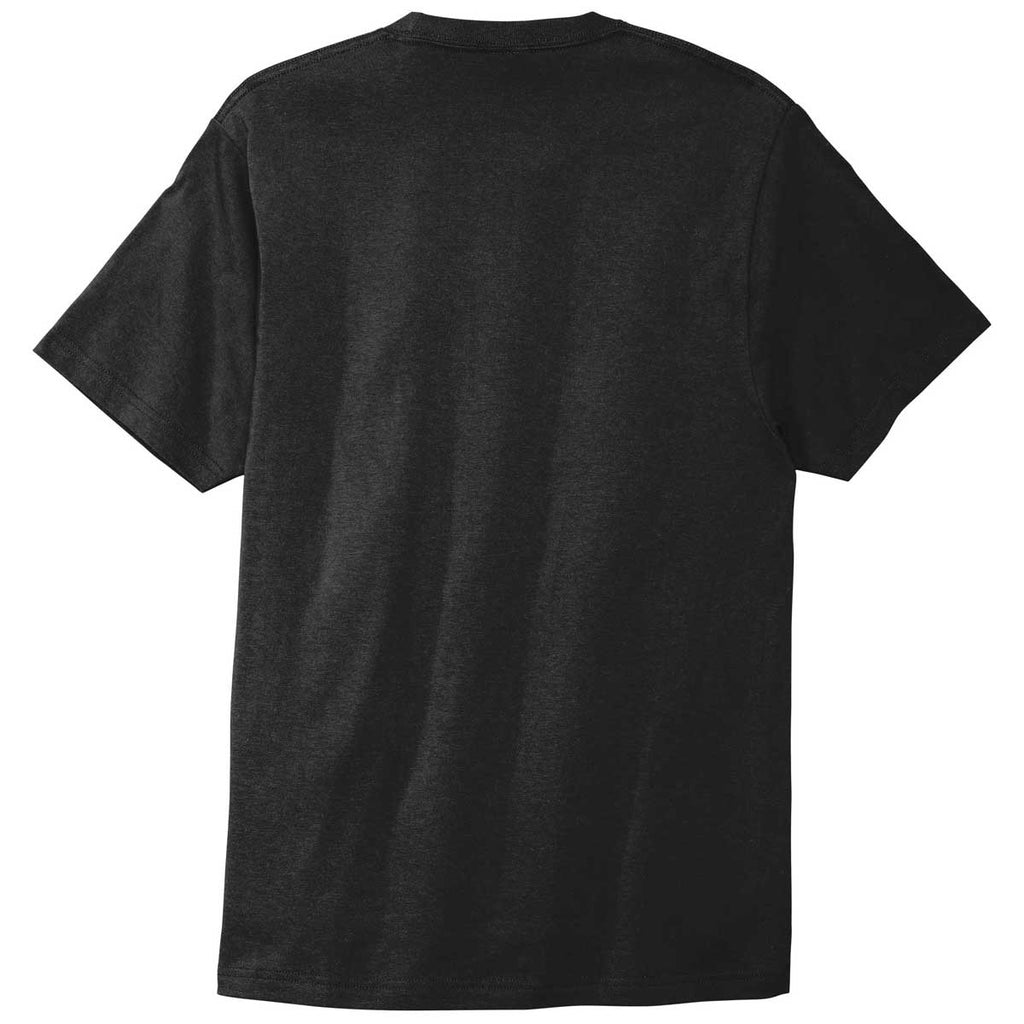 Port & Company Deep Black Bouncer Tee