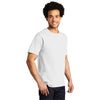 Port & Company White Bouncer Tee