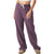 Glyder Women's Berry Wine Straight Leg Sweatpant