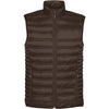 Stormtech Men's Seal Brown Basecamp Thermal Vest