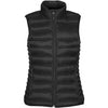 Stormtech Women's Black Basecamp Thermal Vest