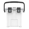 Pelican White Elite Cooler - 20 Qt
