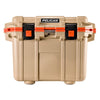 Pelican Khaki Elite Cooler - 30 Qt