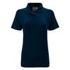 Levelwear Women's Navy Balance Polo