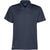 Stormtech Men's Navy Apollo H2X-Dry Polo