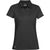 Stormtech Women's Black Phoenix H2X-Dry Polo