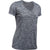 Under Armour Women's Black UA Tech Twist V-Neck