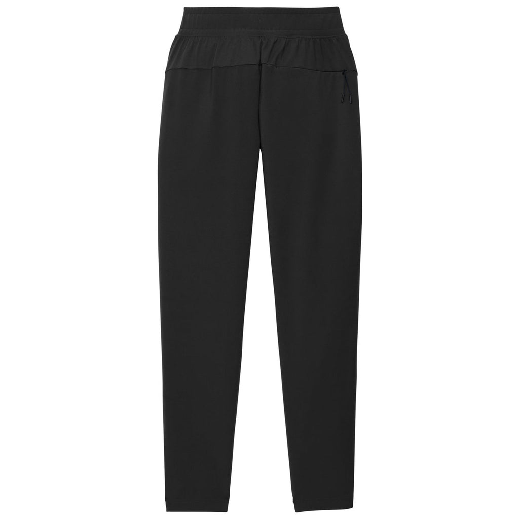 Sport-Tek Men's Deep Black Circuit Jogger