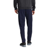 Sport-Tek Men's True Navy Tricot Track Jogger