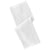 Port Authority White Hemmed Towel