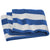 Port Authority Royal Value Cabana Stripe Beach Towel