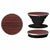 PopSockets Rosewood Wood Grip Phone Holder