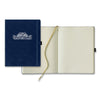 Castelli Blue Paros Large Ivory - Blank Pages
