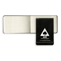 Castelli Black Paros Ivory Flip - Graph Pages