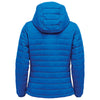 Stormtech Women's Azure Blue Nautilus Quilted Hoody