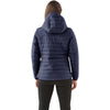 Stormtech Women's Navy Nautilus Quilted Hoody