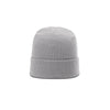 Richardson Grey R-Series Solid Beanie with Cuff