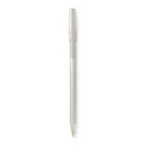 BIC Clear Round Stic