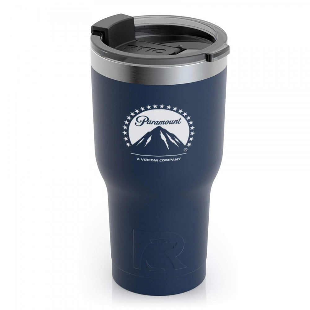 RTIC Navy Tumbler 20oz Tumbler