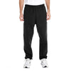 Champion Men's Black Reverse Weave Fleece Pant