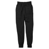 Champion Unisex Black Reverse Weave Jogger