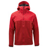 Stormtech Men's Red/Crimson Vertex Stormshell