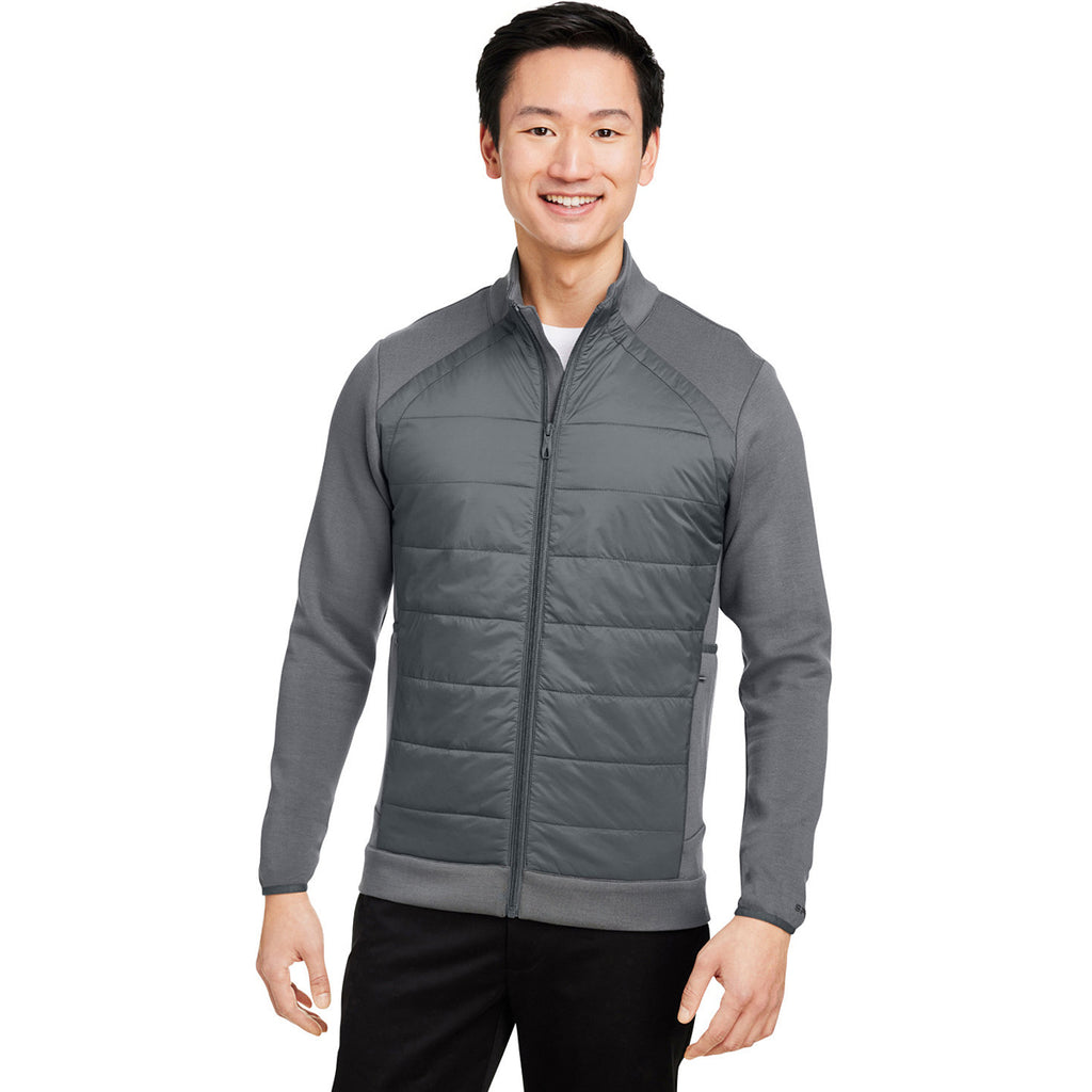 Spyder Men's Polar Impact Full Zip Jacket