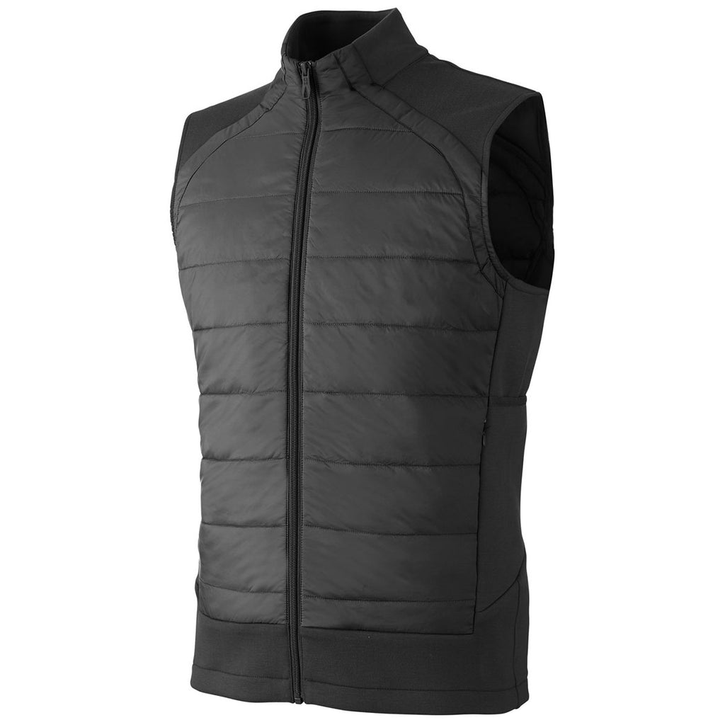 Spyder Men's Black Impact Vest