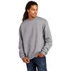 Champion Unisex Light Steel Eco Fleece Crewneck Sweatshirt