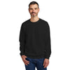 Gildan Men's Black Softstyle Crewneck Sweatshirt