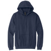 Gildan Men's Navy Softstyle Pullover Hooded Sweatshirt