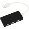 Bullet Black Brick USB Hub