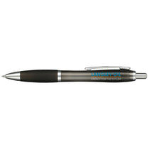 Bullet Black Nash Gel Pen