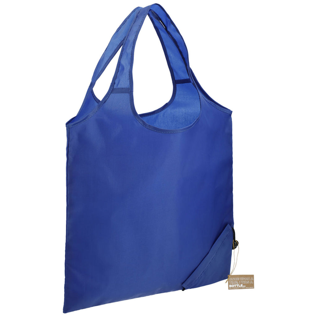 Bullet Royal Bungalow RPET Foldable Shopper Tote