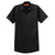 Red Kap Men's Tall Black Short Sleeve Industrial Work Shirt