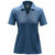 Stormtech Women's Ocean Mistral Heathered Polo