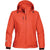 Stormtech Women's Dark Orange Stratus Lightweight Shell