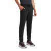 Sport-Tek Men's Black Sport-Wick Fleece Jogger