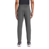 Sport-Tek Men's Dark Smoke Grey Sport-Wick Fleece Jogger