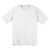 Sport-Tek Men's White PosiCharge Competitor Tee